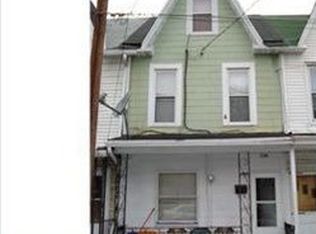 720 W Race St, Pottsville, PA 17901