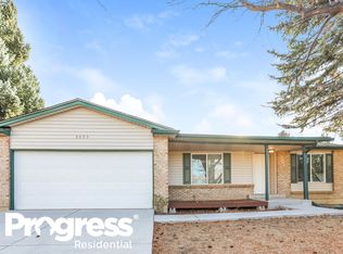 3695 S Argonne St, Aurora, CO 80013