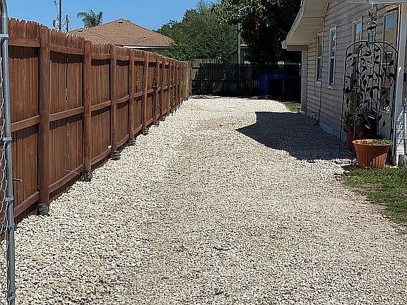 Driveway 