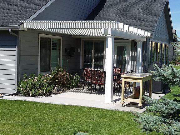 Aluminum Pergola & deck