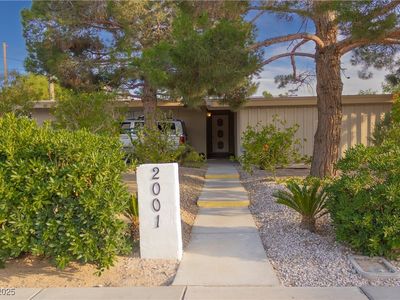 2001 E McWilliams Ave, Las Vegas, NV, 89101