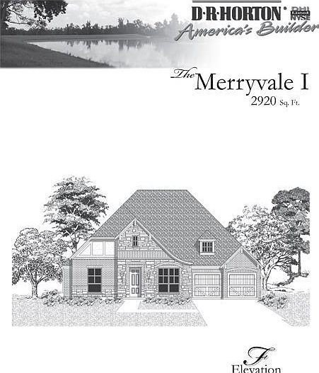 1033 Cedar Forest Drive