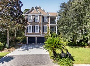 1633 Sewee Fort Rd, Mount Pleasant, SC 29466