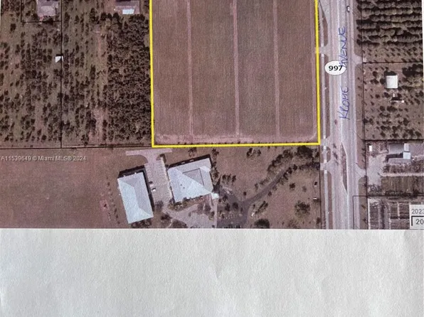 288XX SW Krome Avenue, Homestead, FL 33030