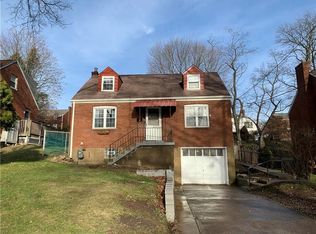 283 Barclay Ave, Pittsburgh, PA 15221