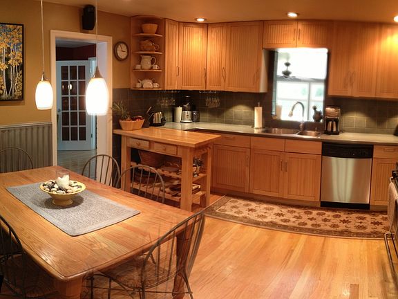 Complete Kitchen Renovation