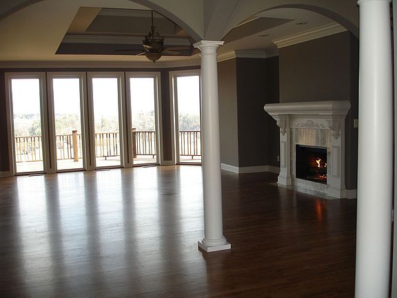 Window glore to take in views