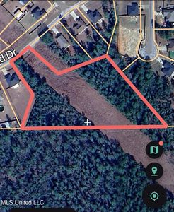 LOT 185 Rudd Dr, Saucier, MS, 39574