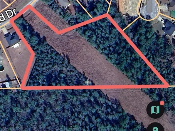 LOT 185 Rudd Dr, Saucier, MS 39574