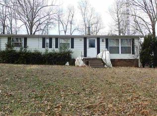528 Hawkeye Rd, Gilbertsville, KY 42044