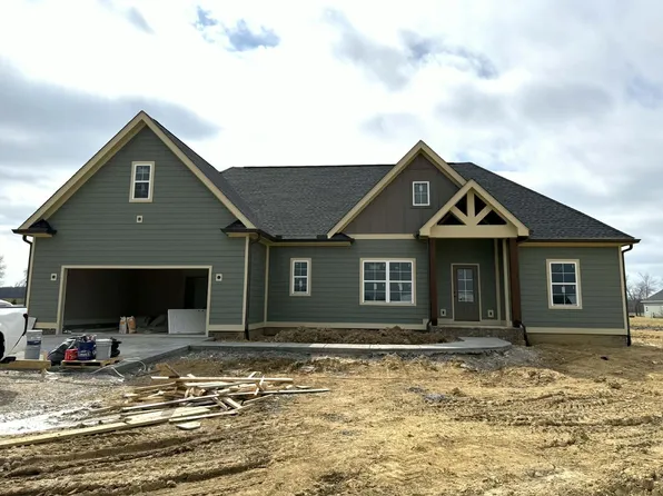 326 Dugout Rd Lot 5, Summertown, TN 38483