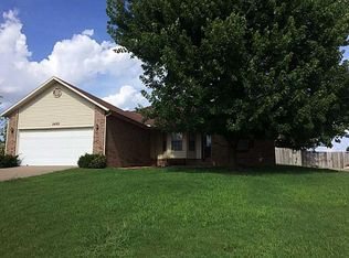 2499 Jean St, Springdale, AR 72762