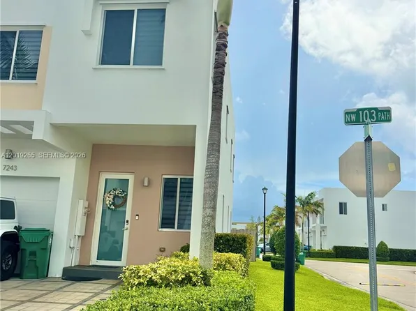 7243 NW 103rd Path, Doral, FL 33178