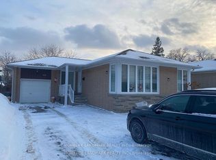 111 Clifton Ave #BASEMENT, Toronto, ON M3H4L2
