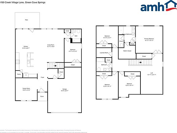 2nd image of 3150 Creek Village Ln