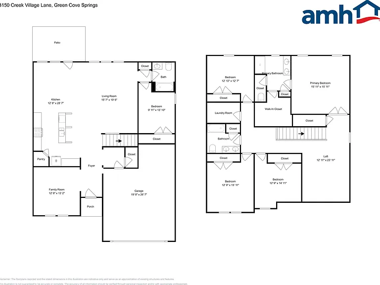 3150 Creek Village Ln — Photo 2