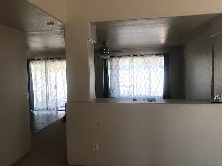 Living room 2 also has 4 large windows