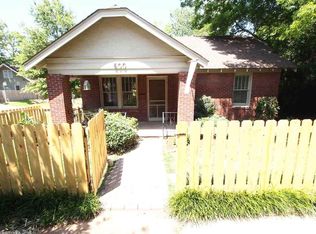 500 Ash St, Little Rock, AR 72205