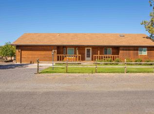 1540 SW Sunset Dr, Madras, OR 97741