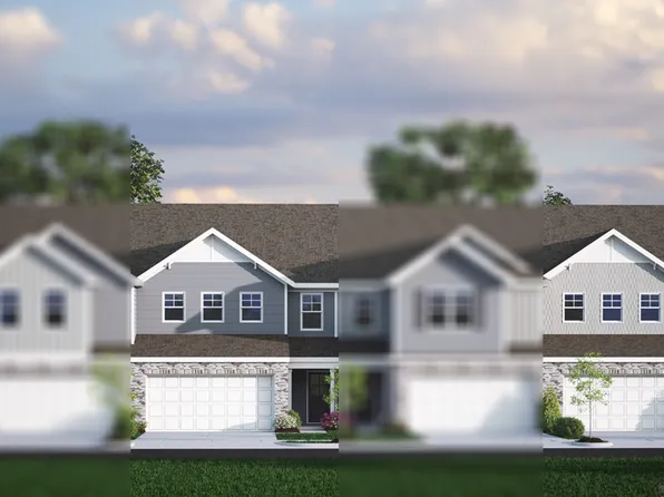 Savannah Plan, Collins Ridge Townes