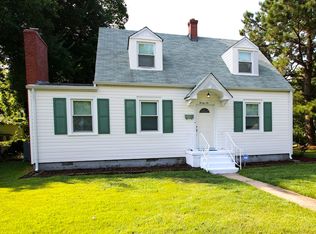 26 Bruton Ave, Newport News, VA 23601