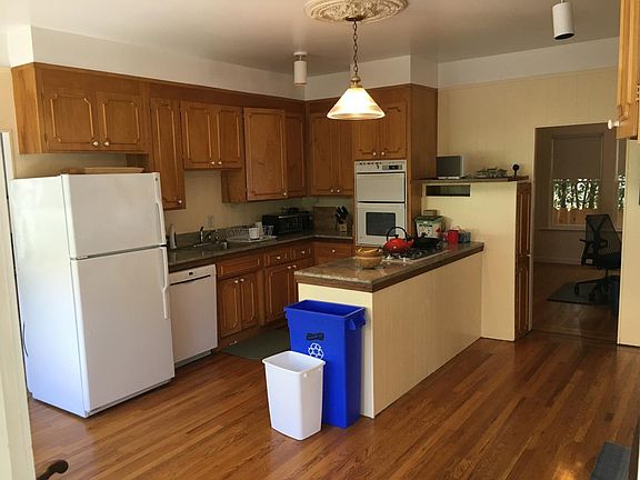 Eat in Kitchen with space for a sofa