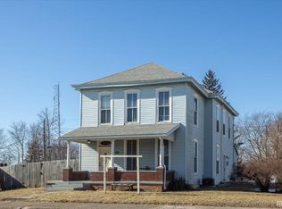 106 N Main St, Linden, IN 47955