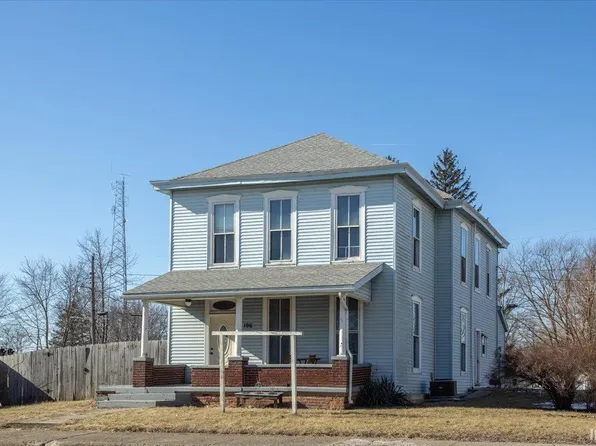 106 N Main St, Linden, IN 47955