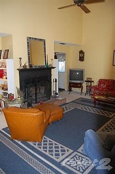 Den with Wood Burning FP