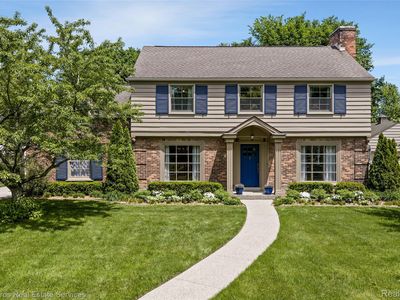 820 Westchester Rd, Grosse Pointe, MI, 48230