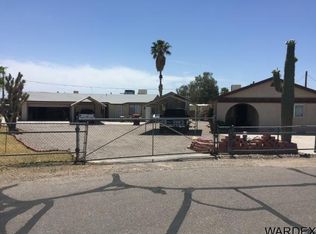 1874 El Dorado Dr, Bullhead City, AZ 86442