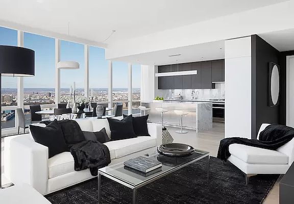 4th image of 15 Hudson Yards APT 80B