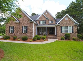 100 Willington Ct, Warner Robins, GA 31088