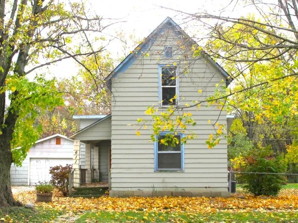 611 E 3rd St, Peru, IN 46970
