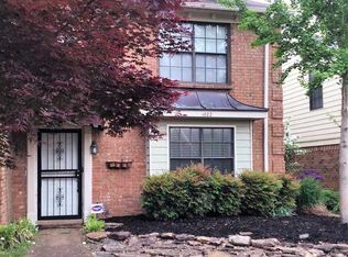 1622 Smokehouse Dr, Cordova, TN 38016