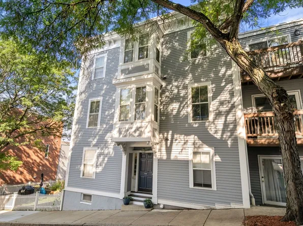 36 Auburn St #2, Charlestown, MA 02129