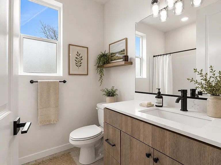 1 Month Free Rent! Brand New 2bd/1.5bath Townhome Mt. Scott-Arleta Gem! — Photo 6