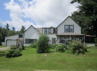 55 N Williams Hill Rd, Grafton, NH 03240