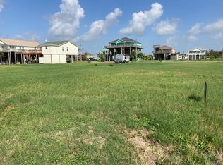 1987 Avenue I, Pt Bolivar, TX 77650