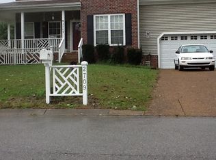 2709 Aston Woods Ln, Thompsons Station, TN 37179