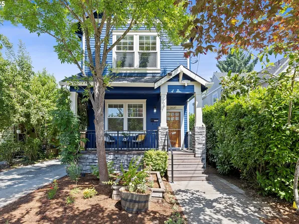 2537 N Winchell St, Portland, OR 97217