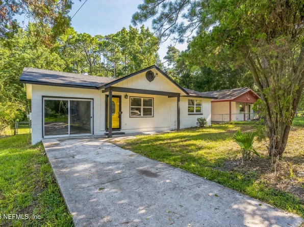 8001 JASPER Avenue, Jacksonville, FL 32211