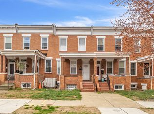3137 Dudley Ave #1, Baltimore, MD 21213