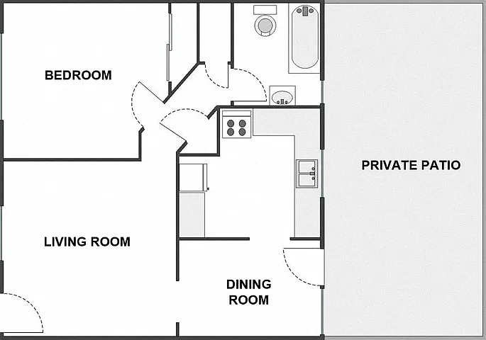 101 El Carmelo Ave — Photo 4