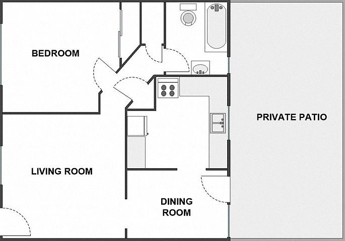 2nd image of 101 El Carmelo Ave #2665332