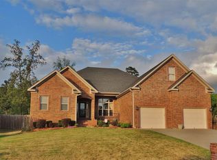 119 Napa Valley Loop, Maumelle, AR 72113