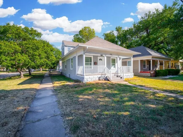1622 W 2nd St N, Wichita, KS 67203