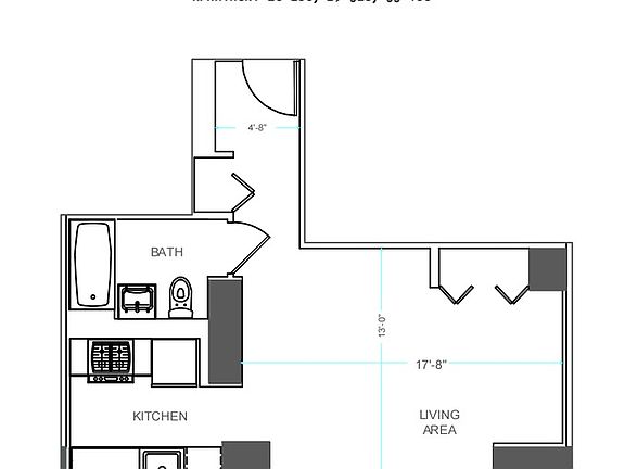 2nd image of 66 Rockwell Pl APT 20C