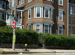 813 Parker St #3, Boston, MA 02120