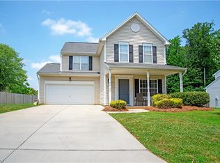 240 Frontier Dr, Kernersville, NC 27284